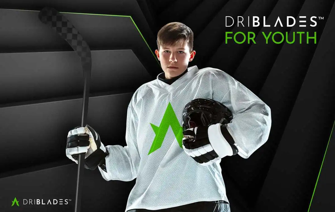 DriBlades For Youth Program