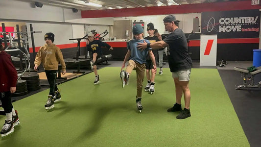 Rise Above the Ice: Effective Dry Land Training for Youth Hockey Players