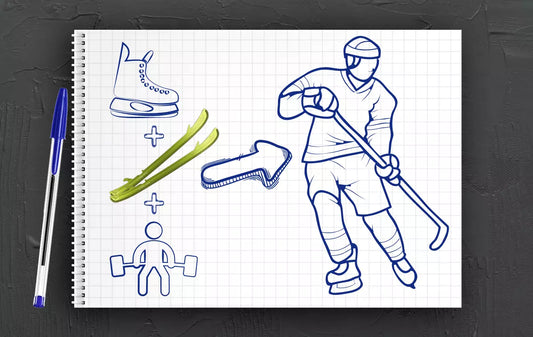 It starts with a plan