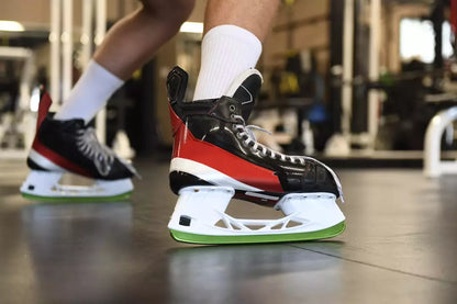 DriBlades™ - Train Like You’re On Ice — Without Ice Time