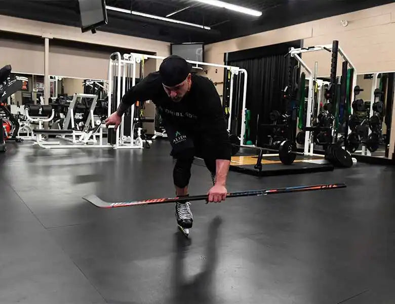 DriBlades™ - Train Like You’re On Ice — Without Ice Time