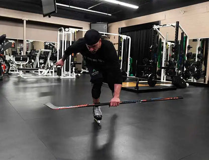 DriBlades™ - Train Like You’re On Ice — Without Ice Time