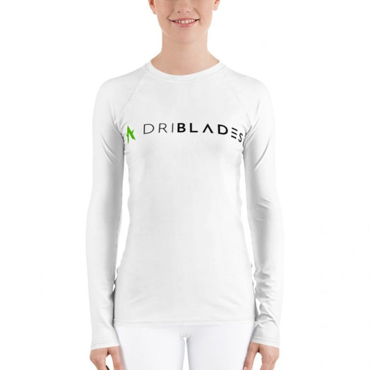 Women’s Rash Guard