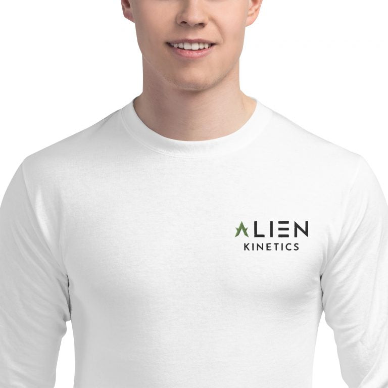 Men’s Champion Long Sleeve Shirt