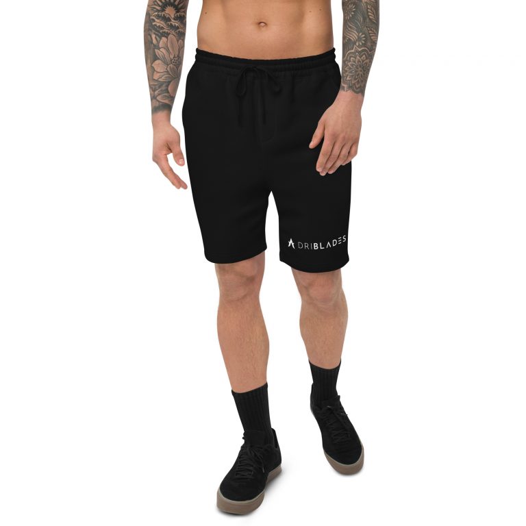Men’s fleece shorts
