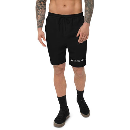Men’s fleece shorts