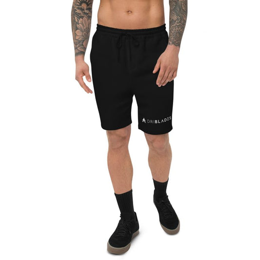 Men’s fleece shorts