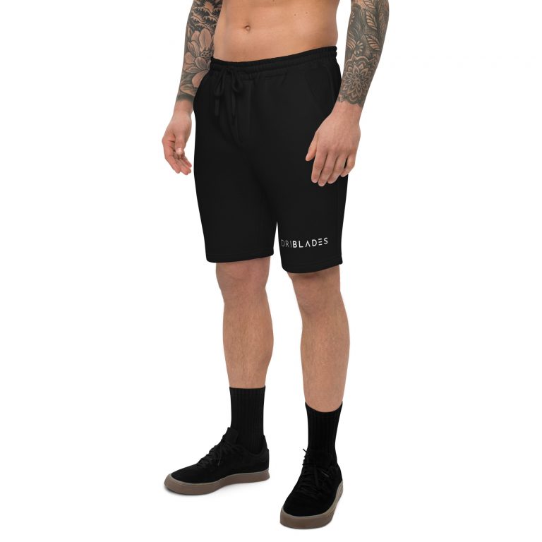 Men’s fleece shorts