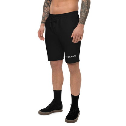 Men’s fleece shorts