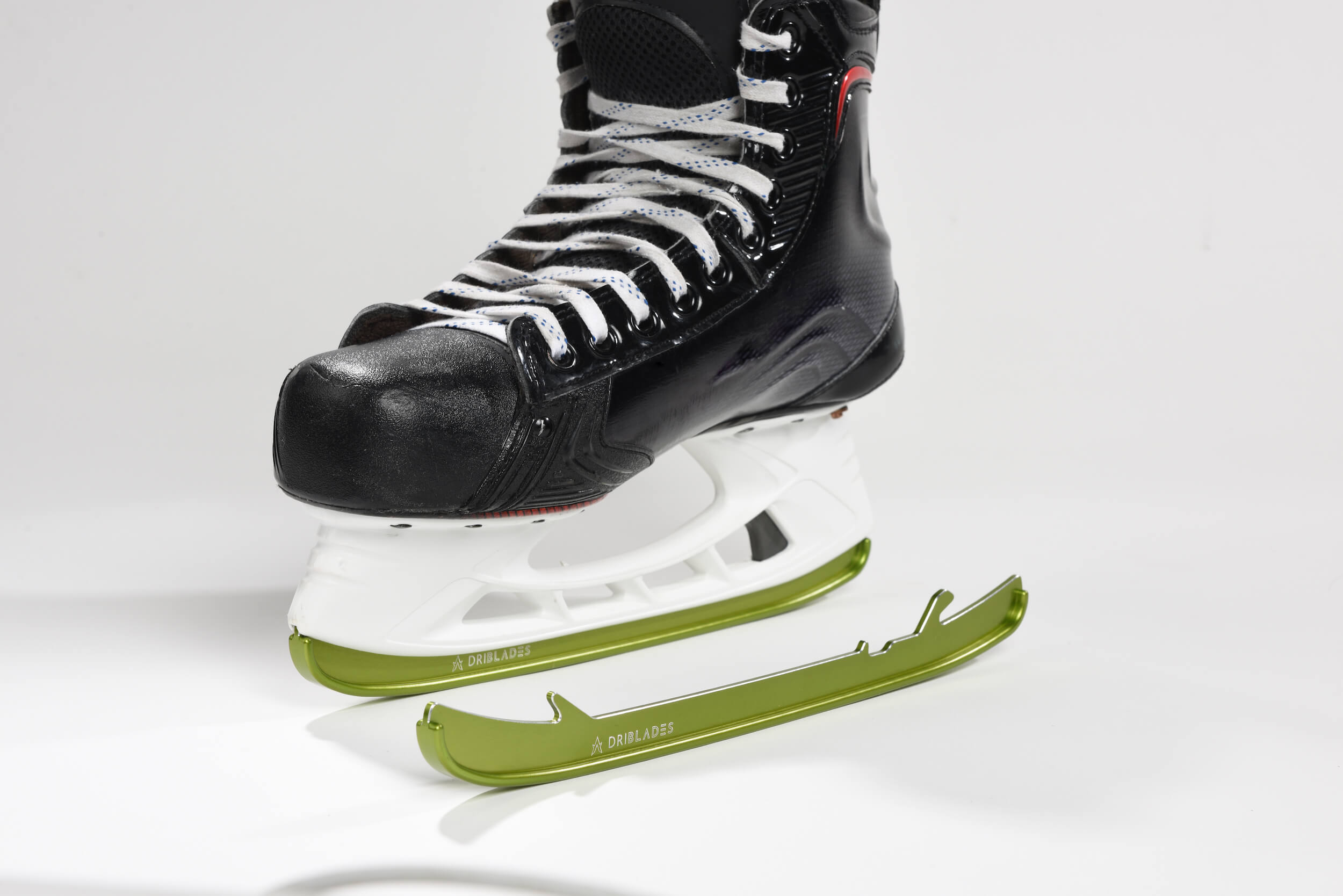 One-Skate-Two-DriBlades